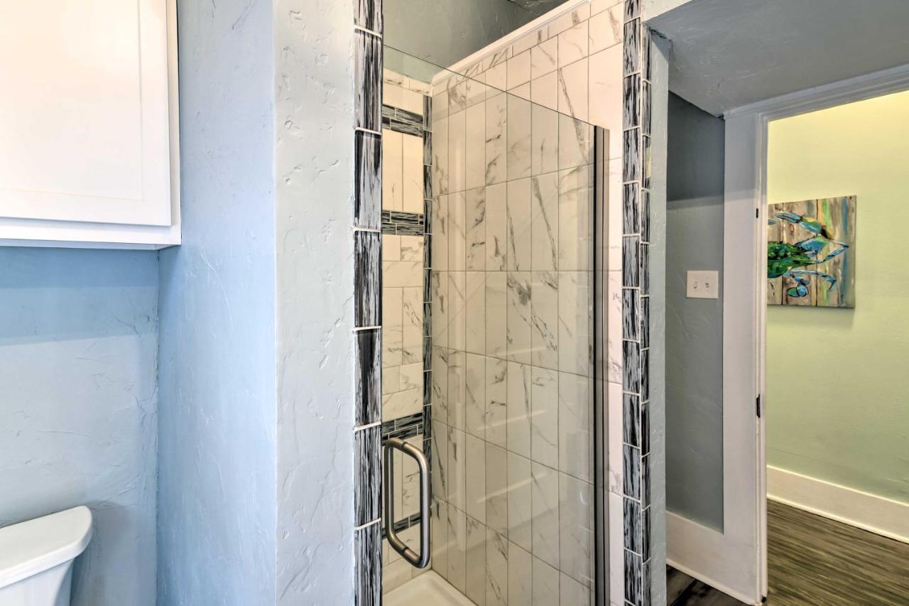 Quaint Galveston Vacation Home - Central Location! エクステリア 写真
